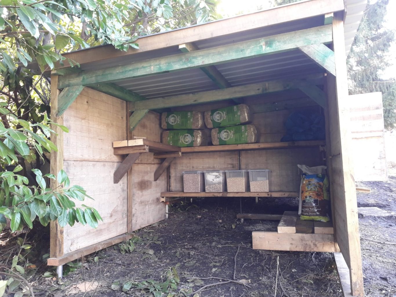 Constructions sans plancher sur vis de fondation Weasyfix